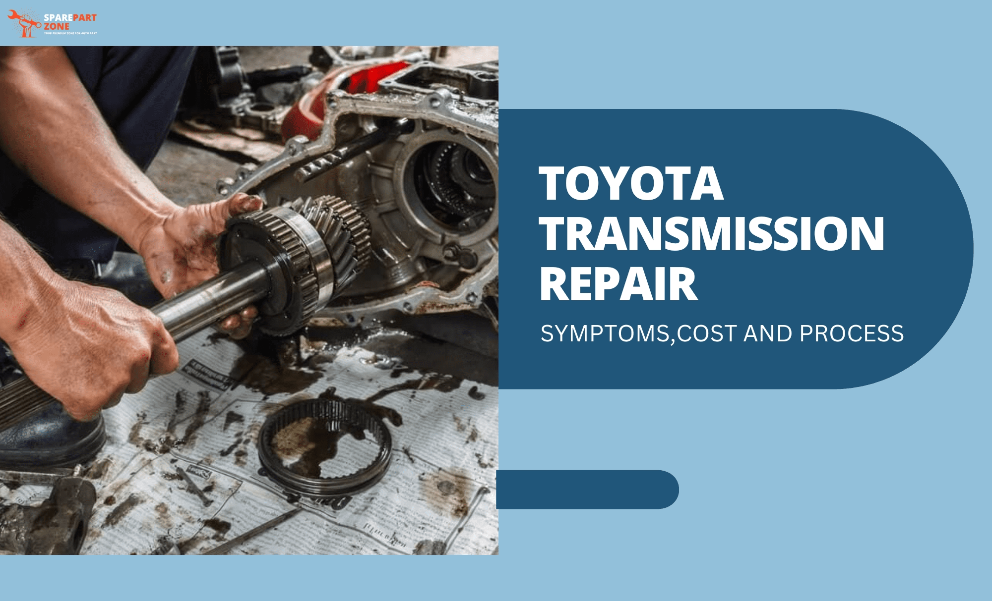 Most Common Honda Odyssey Transmission Problems